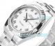 DD Factory Replica Rolex Datejust II 904L Stainless Steel Fluted Bezel Men 41MM White Dial Watch (4)_th.jpg